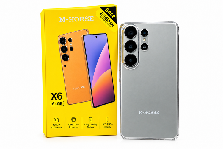 گوشی M_horse s26 ultra